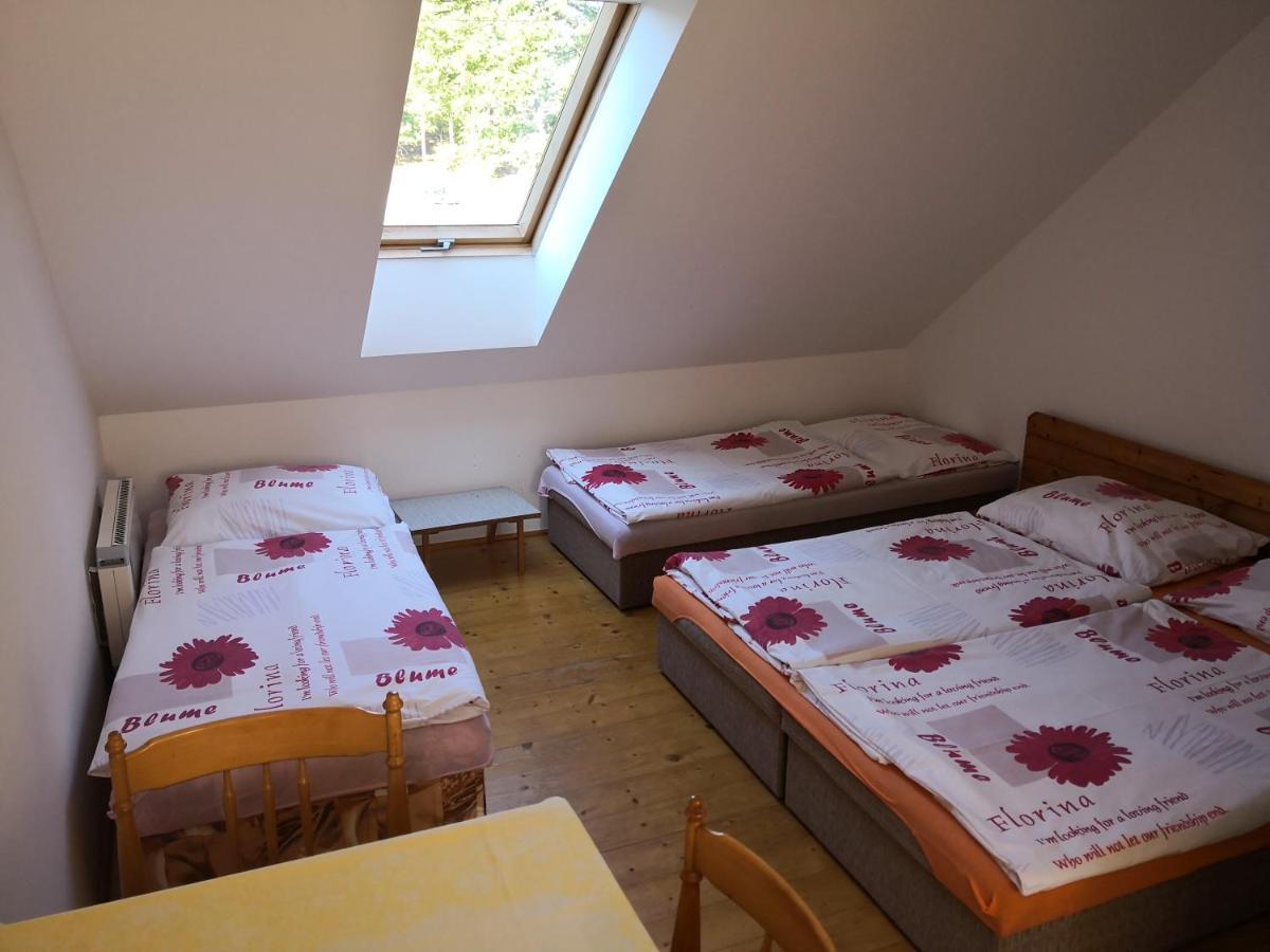 Ubytovani U Machova Jezera - Apartmany - Ludmila Grulisova Doksy  Kültér fotó